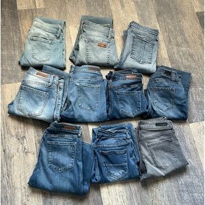 Jean bundle